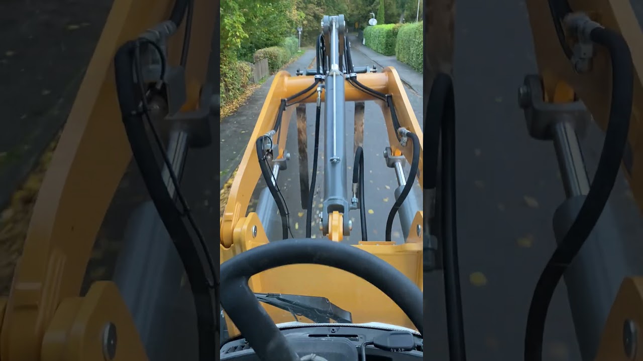 Liebherr L 509 Stereo Radlader wheel loader