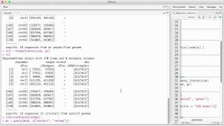 BSgenome Views v1