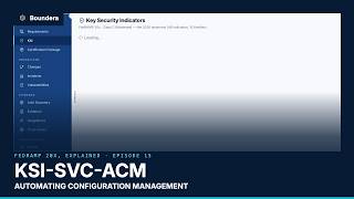 FedRAMP 20x KSI-SVC-ACM Explained | Automating Configuration Management