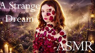 ASMR | Let Me Take You Into My Dream/echo sounds/cinematic