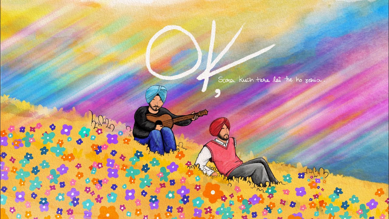 Guarda Ok (Official Visualizer) Anant Gill, Jass & Snstr | New Punjabi Songs 2026 su YouTube Guarda Ok (Official Visualizer) Anant Gill, Jass & Snstr | New Punjabi Songs 2026 su YouTube