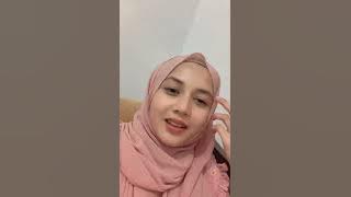 Cewek Jilbab Cantik Banget Live ig Nova Mauliaty