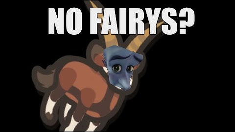 Taming.io - No fairys?