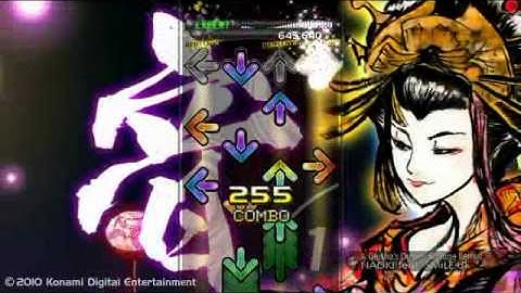 Dance Dance Revolution (PS3) - A Geisha