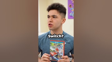 Mario Kart 8 “Deluxe” Gone Wrong!