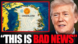 Trump Just Found America's Lost Nuclear City Under Greenland — What's Still Down There Is HORRIFYING