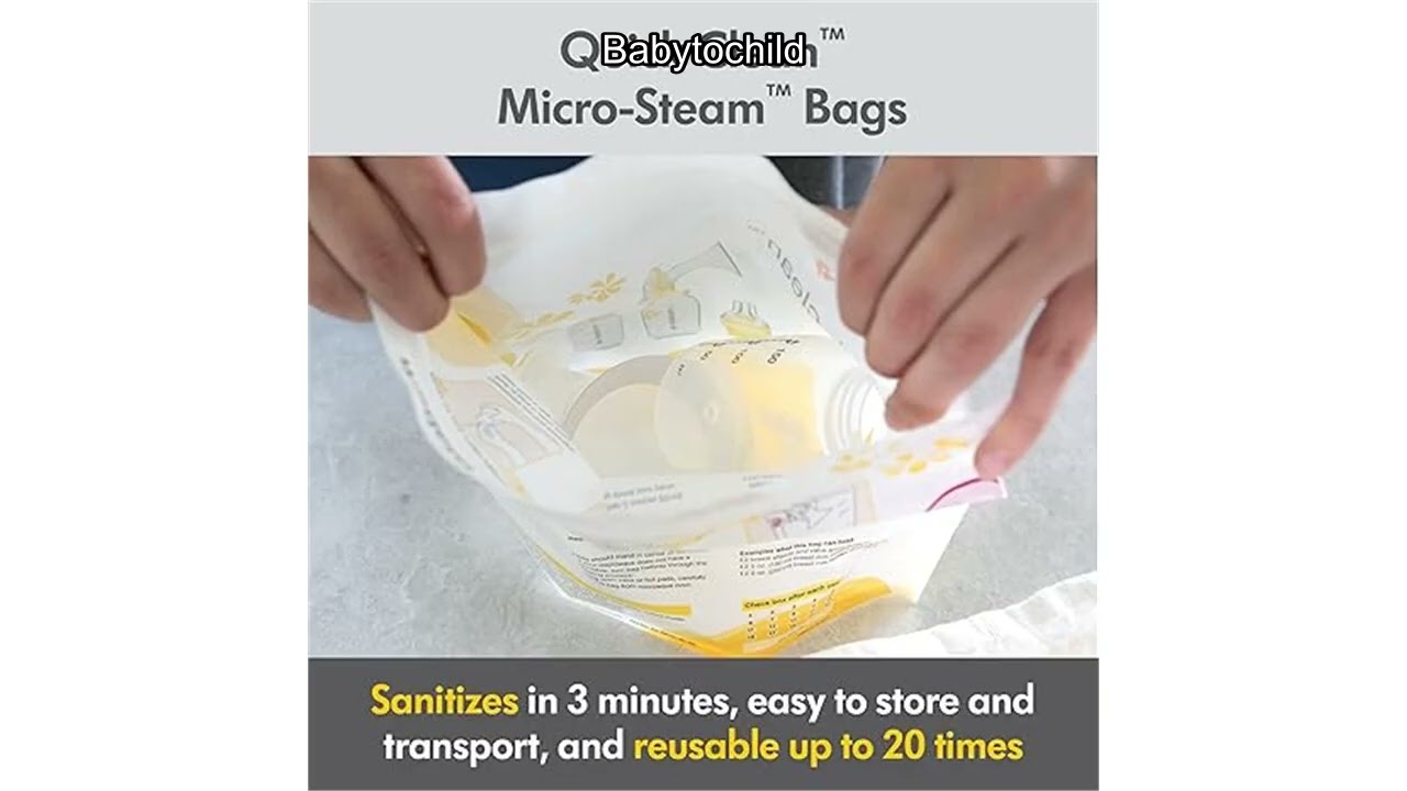 Обзор набора для хранения грудного молока Medela: действительно ли он сохраняет молоко в течение ...