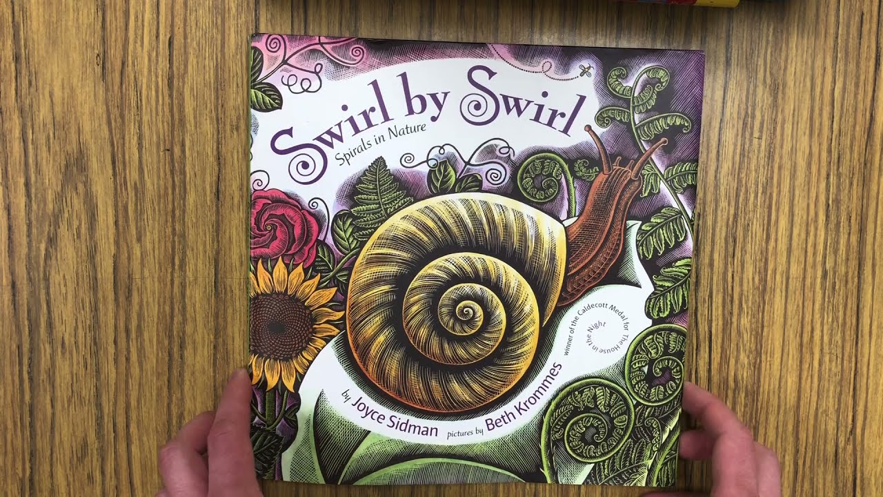 その他 Swirl by Swirl: Spirals in Nature Swirl by Swirl: Spirals in Nature | by: Joyce Sidman | Unit