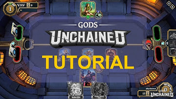 Gods Unchained - Tutorial