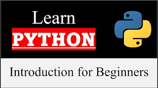 Detailed 🔴 Introduction to  Python Programming - Part 1:  | Install Python | Install and setup PyCharm Details