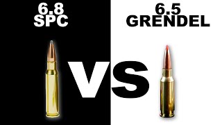 6.8 SPC vs 6.5 Grendel