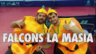 Dome 1997 Vs Ismael Caymel. Falcons La Masia Vs Poblenou. Tercera Nacional Masculina