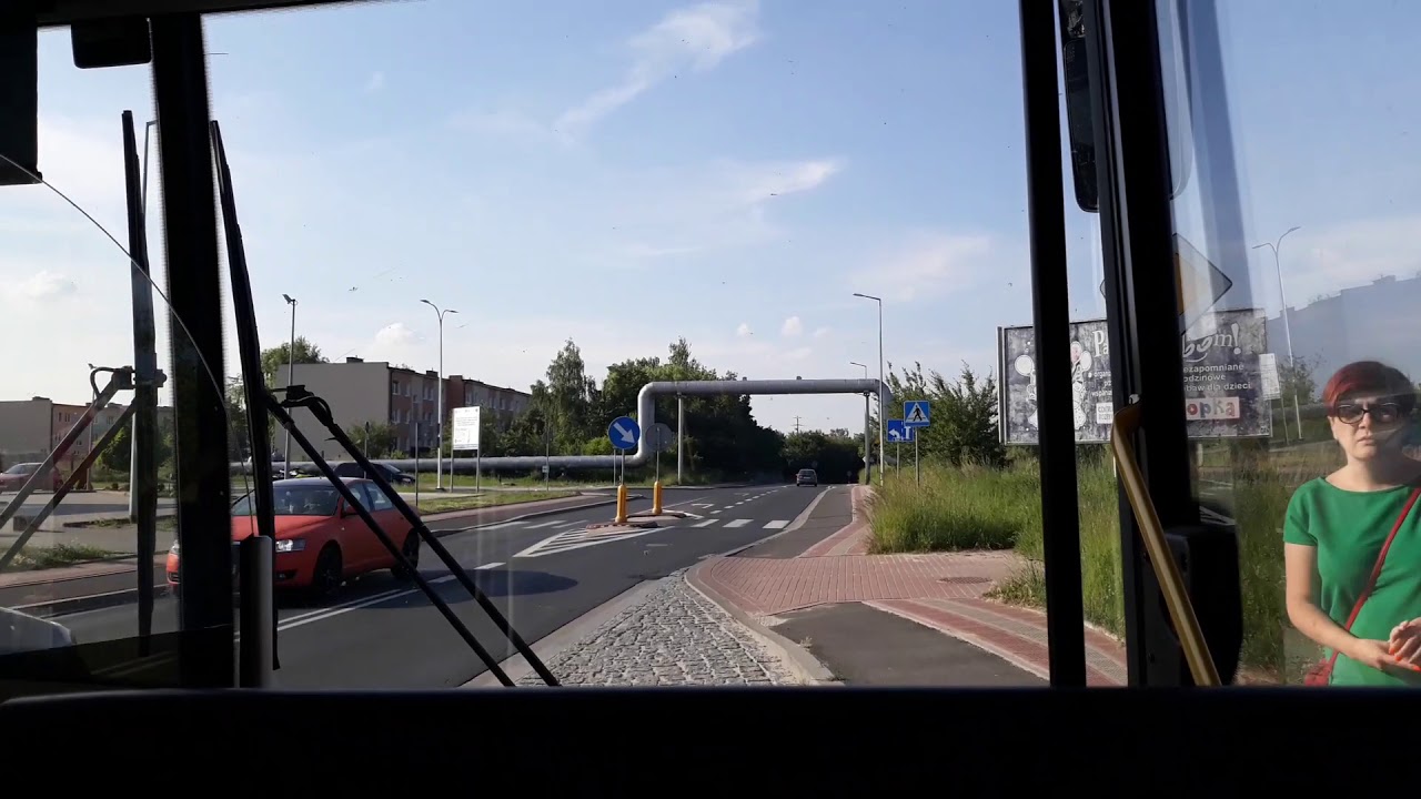 MZK Konin Linia 54 | Solaris Urbino 10 III #299