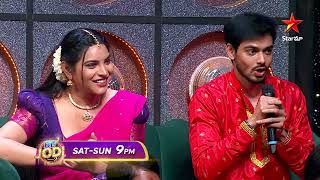 Bb Jodi Season 2 Promo 2 Sat & Sun At 9 Pm High Voltage Entertainment Star Maa
