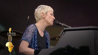 Annie Lennox - Why (Live 8 2005) chords