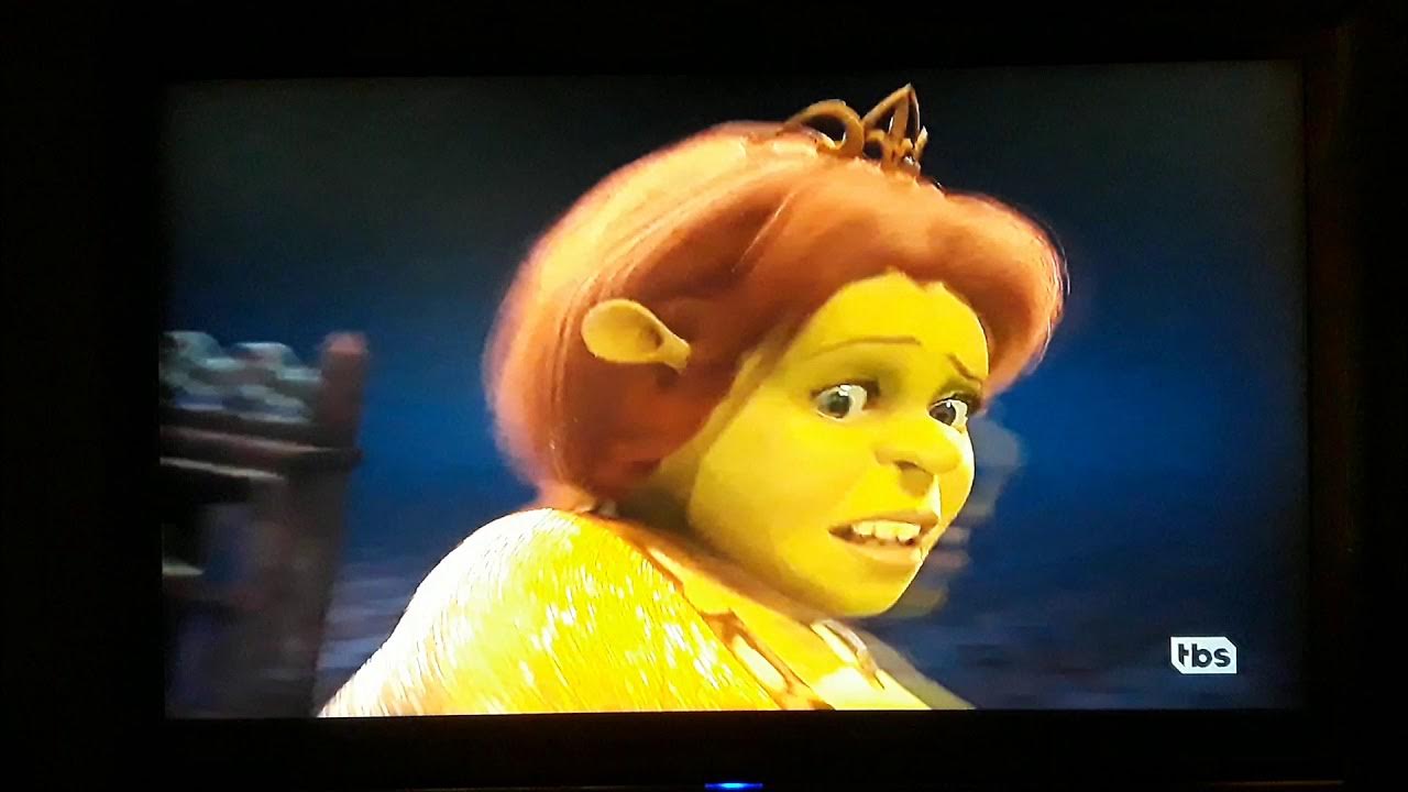 Shrek 2 The Fairy Godmother Song Scene YouTube