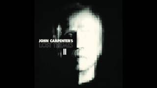 John Carpenter Lost Themes II - Virtual Survivor