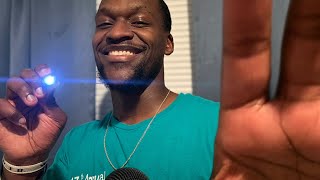 Asmr The Unexpected Cranial Nerve Exam