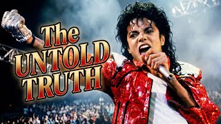 Michael Jackson Gave Us His Best… But The World Misunderstood Him