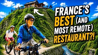 Is This France’s Best (And Most Remote) Restaurant? Insane Journey To La Maison De La Pia Nr Nice!🇫🇷 screenshot 3