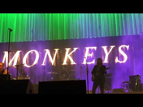 Arctic Monkeys - Tranquility Base Hotel & Casino live @ TB Garden , Boston - July 27, 2018