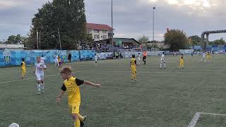 Știința 20152. Comprest Gym 2013. 0-4