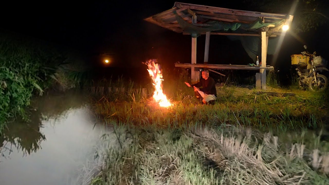 กลับมาแล้วกลับมาปักเบ็ดท่ามกลางคืนพระจันทร์เต็มดวงหมายนี้ยังมีลุ้น