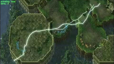 LightningBolt Test (libGDX)