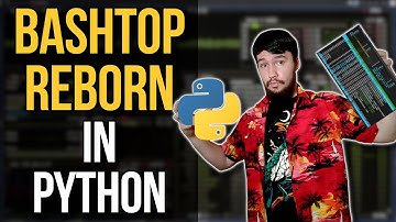 Bpytop: Bashtop Reborn Again In Python