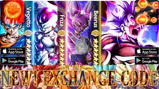 Universe Battle: Warriors New Exchange Code 🎁 Rebirth Fierce Combat DBZ idle RPG🔥 Android/iOS screenshot 5