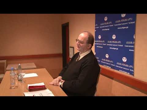 2004-2012 წლებში გამოტანილი განაჩენების გადასინჯვის პრობლემა (ნაწ 2)