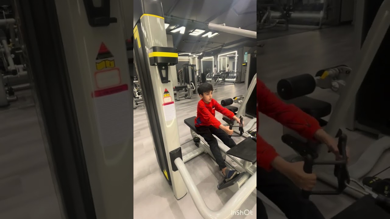 GYM TIME WITH MY COACH! 💪💪