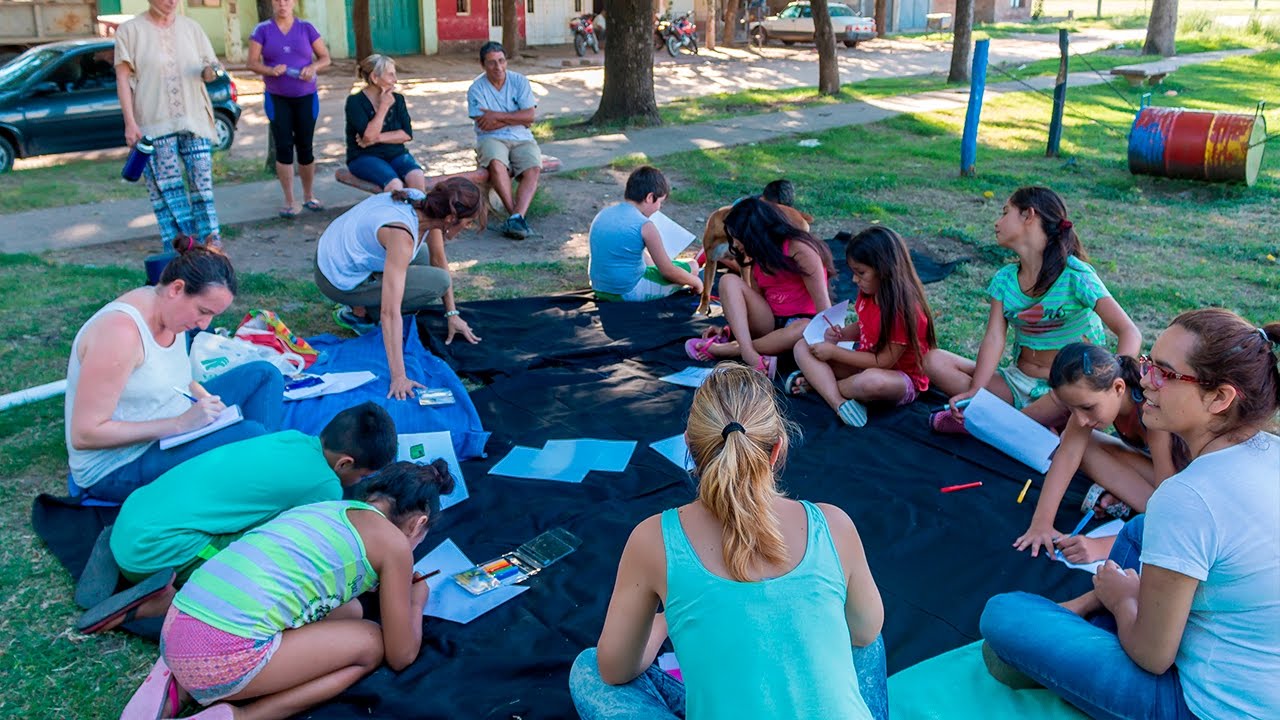 Programas participativos para vecinos del "Cuadrante Noroeste"