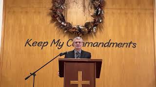 John 8:21-30 I Am He
