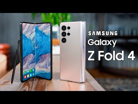 Samsung Galaxy Z Fold 4 - DON&rsquo;T EXPECT MUCH