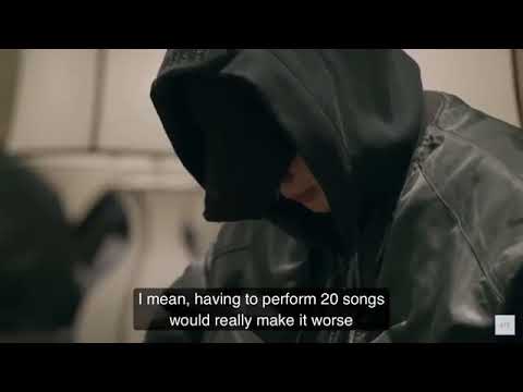 JIMIN CRYING BECAUSE HE CAN'T PERFORM [ BTS BURN THE STAGE EP8 ]