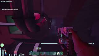 Abiotic Factor Destroy the Containment Without Wasting Null Grenades (fixed)