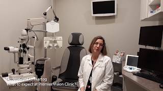 What to expect at Premier Vision Clinic? | Premiere Vision Clinic