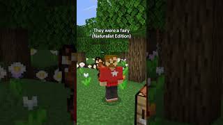 More like butterfly (Naturalist 26.1 Update) #minecraft #gaming #addon #bedrock