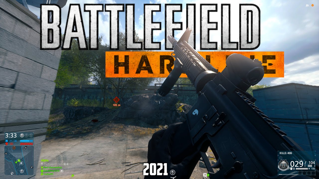 Battlefield Hardline 2021 Alcatraz Squad Heist Gameplay | 4K