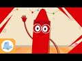 Color Red Learn The Colors Colors Songs 