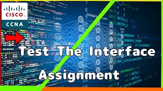 Famous Test the Interface Assignment🌐[CCNA Experts]✔️ Profile