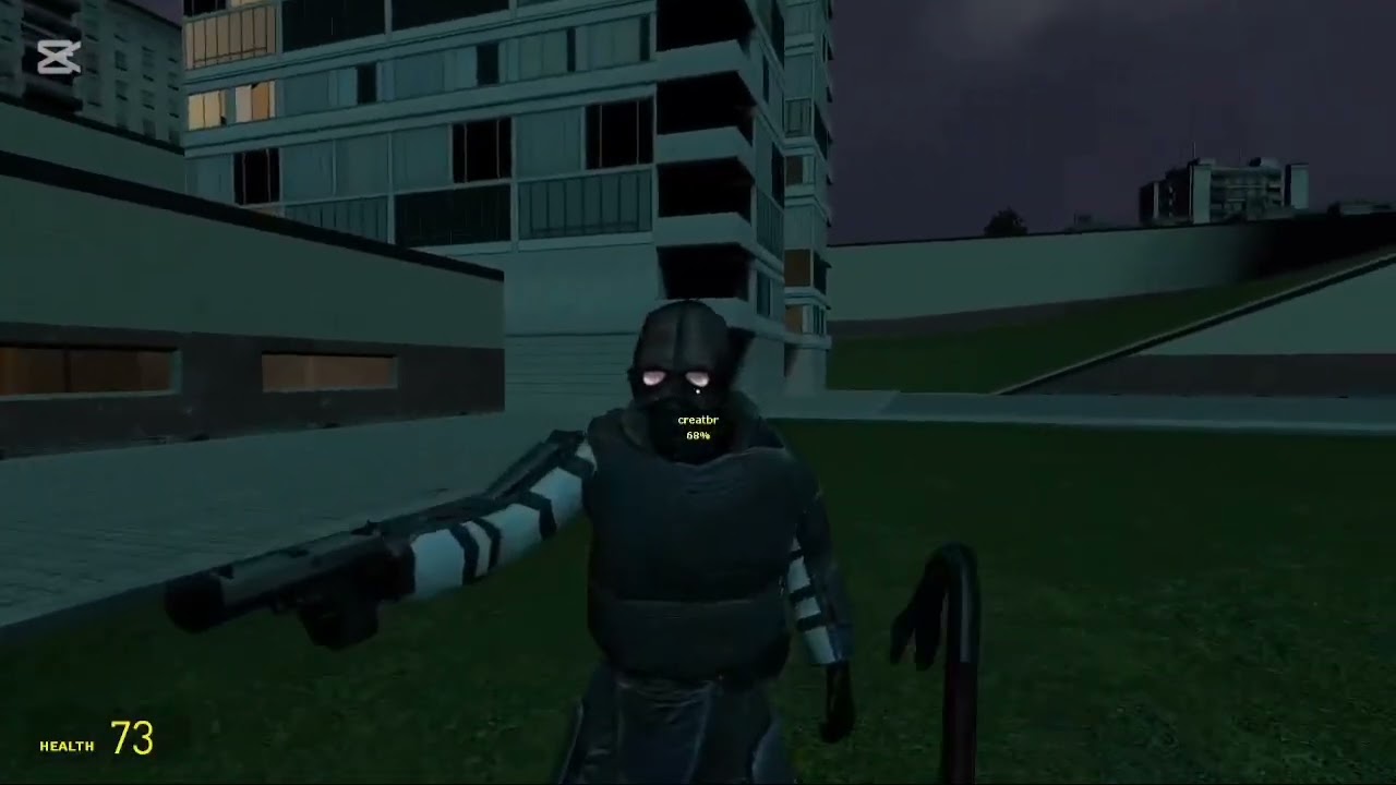 Haunted Gm_construct pt. 2