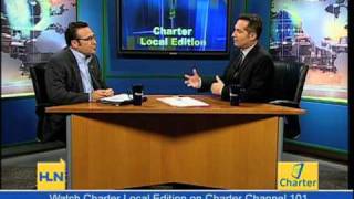 CNN Interview with Alfredo Gonzalez of The Nature Conservancy
