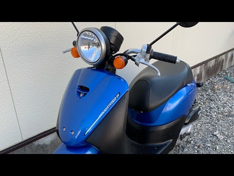 ホンダ HONDA TODAY F ( af67) - YouTube