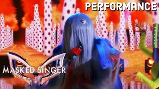 Whatchamacallit Sings I Wish By Skee-Lo The Masked Singer Season 4
