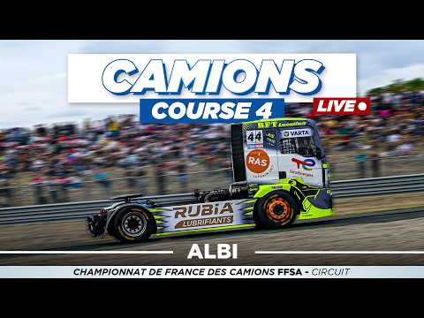 Grand-Prix Camions d'Albi