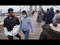 Brooklyn Bridge - (Walk Over)