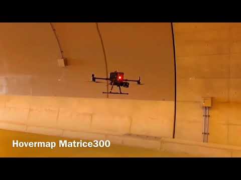 Hovermap 三次元SLAM LiDAR『非GPS自動飛行』