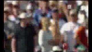 Ashes 06/07 - Second test at Adelaide